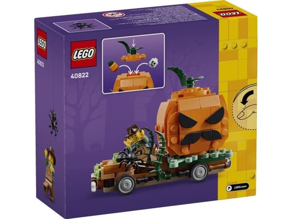 LEGO Iconic 40822 Pumpabil