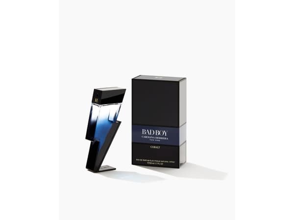 Carolina Herrera Bad Boy Cobalt Eau De Parfum Spray 50ml