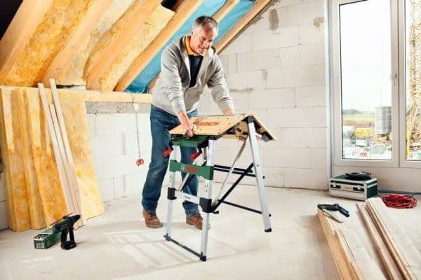 Bosch ARBEJDSBÆNK PWB 600