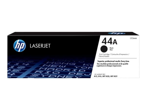 GenerInk HP CF244A svart