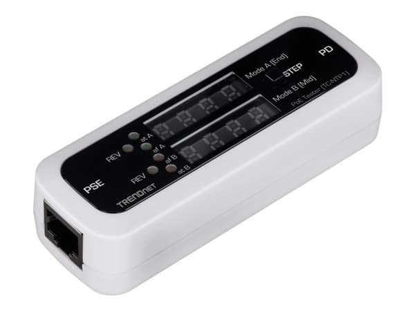 TRENDnet TC-NTP1 - PoE-tester