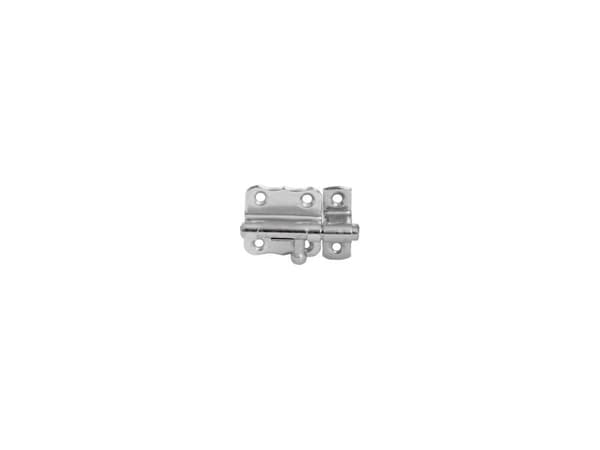LATCH DOOR BFX-30MM NICKEL PLATED