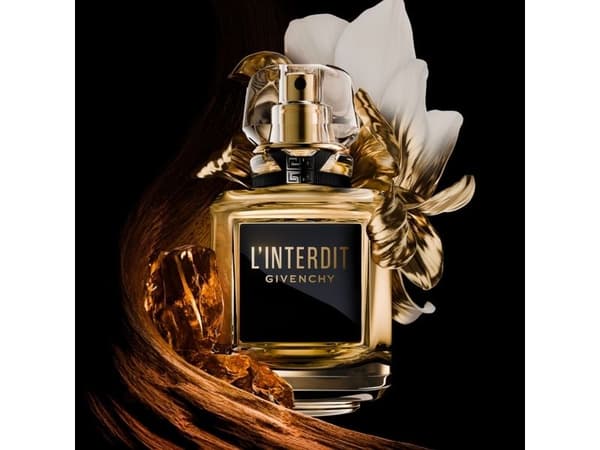 Givenchy Ladies L'Interdit Le Parfum 27 Oz