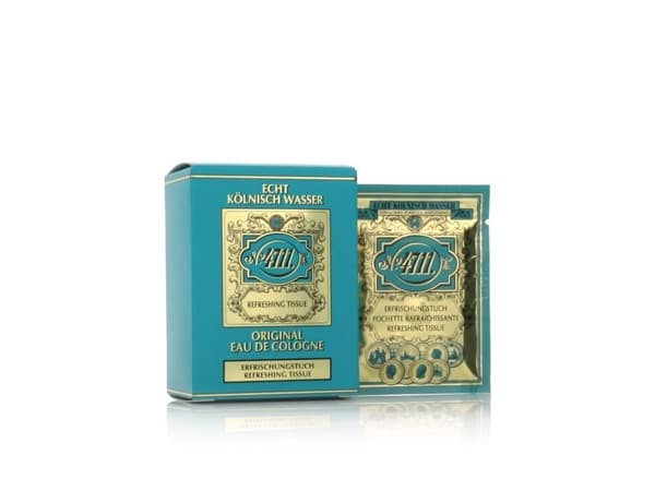 4711 Original Refreshing Tissues 10 st