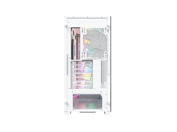 Montech AIR 903 MAX Midi-Tower, härdat glas - vit (AIR 903 MAX W)