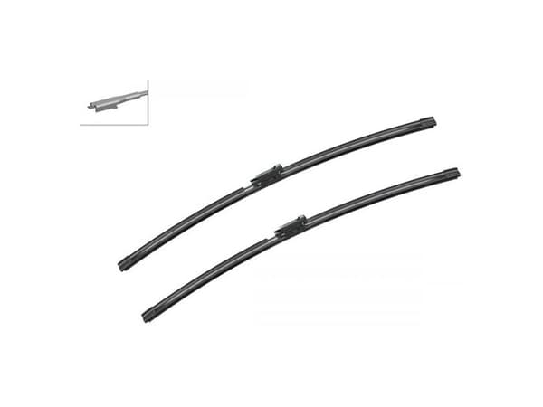 Bosch Aerotwin Flatblade viskerblade sæt A001J