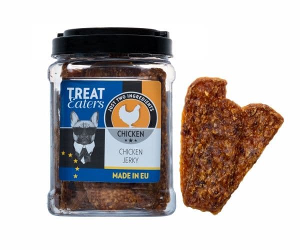 Chicken Jerky 400g