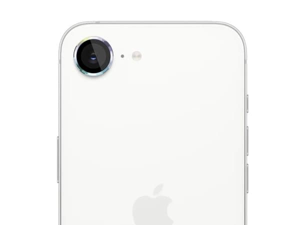 3MK iPhone 16e Pro sateenkaari kamera linssin suojus