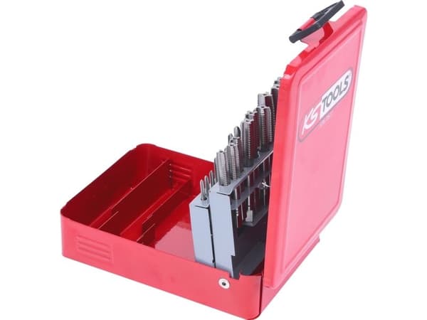 KS Tools 336.0631, Silver, 21 styck, 620 g