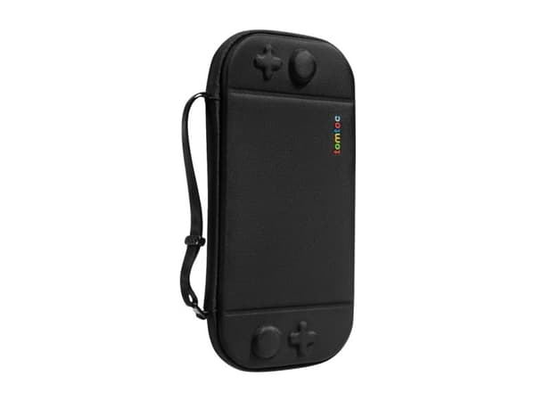 Tomtoc FancyCase-G05 Switch 2 Slim-etui (Svart)