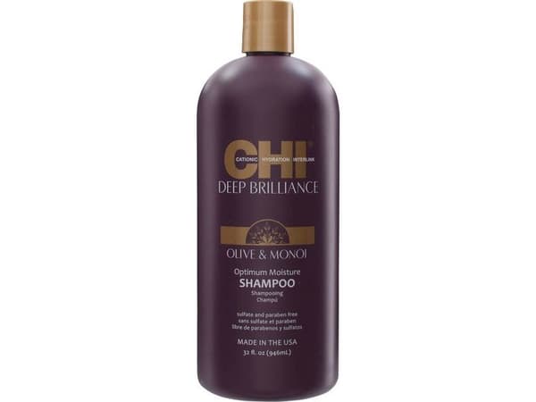 Farouk Systems CHI Brilliance Optimum Moisture Shampoo 946 ml