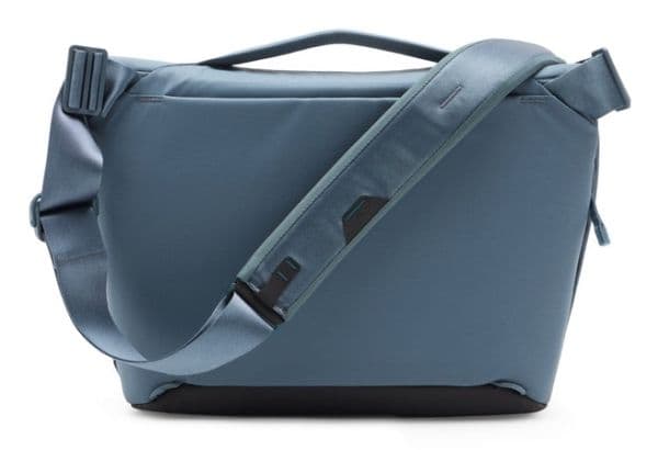 Peak Design Everyday Messenger 13L Ocean-veske - blå