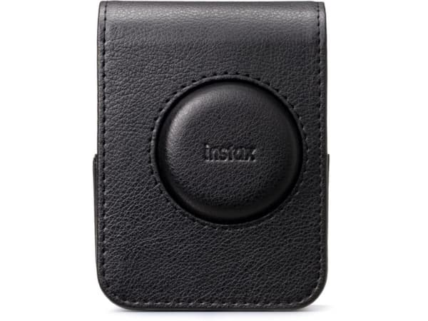 Fujifilm Instax - Taske til kamera - sort - Instax Mini EVO:lle