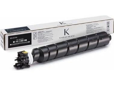 KYOCERA TK-8345K, 20000 sider, Sort, 1 stykker
