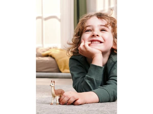 Schleich alpacka