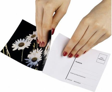 Hama - Postkortsklistremerker