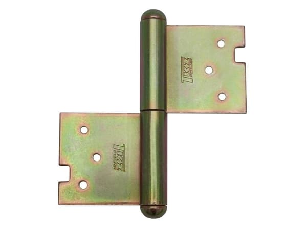 Dörrhängsel C2 100 zink vänster 9251