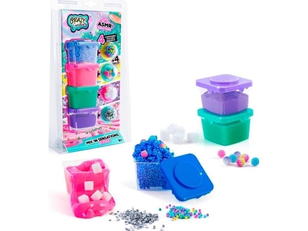 CRAZY SENSATIONS Mixin Sensations 4 Pack
