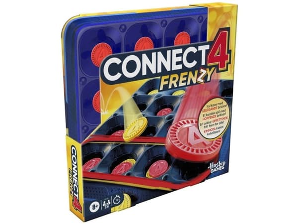 Connect 4 Frenzy