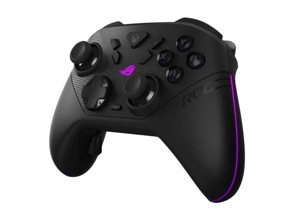 ASUS ROG Raikiri II - Håndkonsoll - 10 knapper - trådløs - 2.4 GHz/Bluetooth - for Microsoft Xbox One S, Microsoft Xbox One X, Microsoft Xbox One, PC