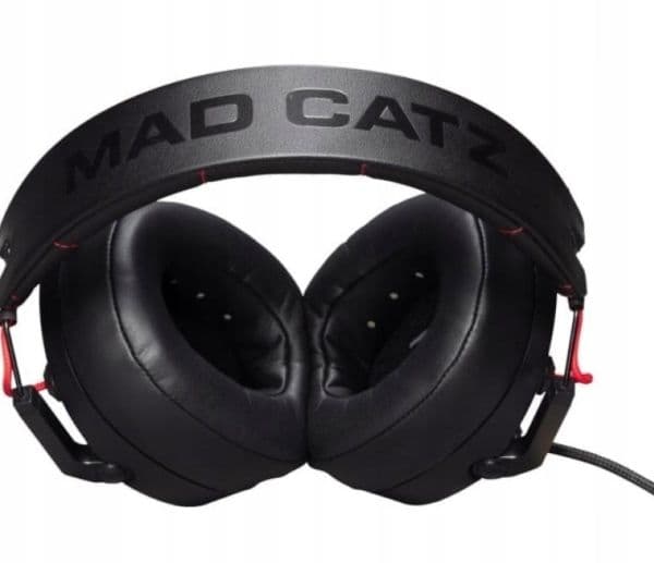 Mad Catz P.I.L.O.T. 3 hörlurar