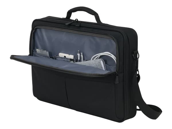 DICOTA Multi SCALE - Notebook-väska - 12" - 14.1" - svart