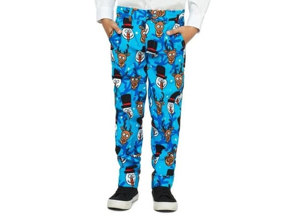OppoSuit Winter Winner, dreng