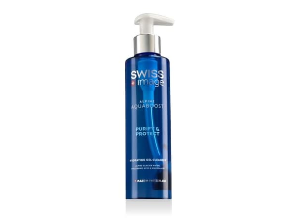 SWISS Image Alpine Aquaboost rensende gel 200 ml