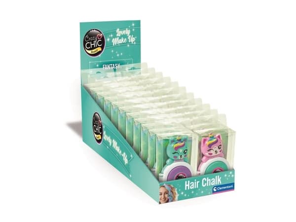 CLE Crazy Chic Hair Chalk 18184 /22