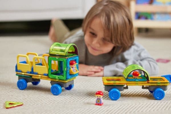 Magformers City Go Set 25 delar