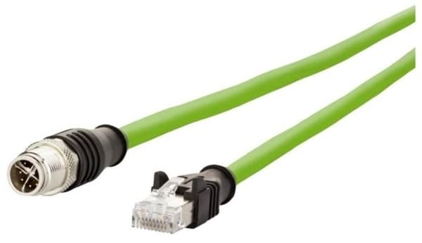 METZ CONNECT 142M2X15020, 2 m