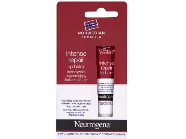 JOHN NEUTROGENA læbepromade INTENS.REG. 15 ml