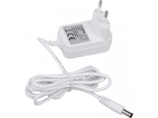 Maclean skrivbordslampa vit (MCE616W)