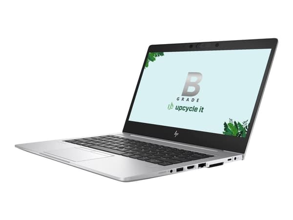 Refurbished HP EliteBook 735 G6  - Condition: Grade B
