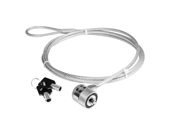 LogiLink Notebook Security Lock, 1,5 m