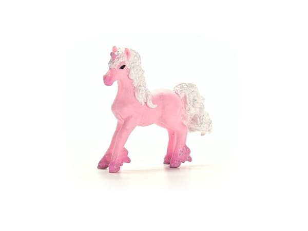 Schleich Flower-unicorn-føl