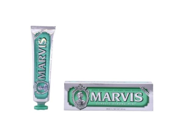 Marvis Classic Strong Mint, Voksen, 85 ml