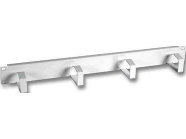 EFB Elektronik 699995, Grå, Stål, 1U, 48,3 cm (19")