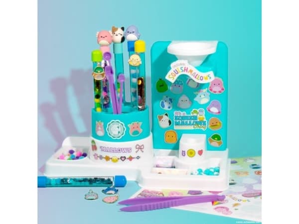 Squishmallows Pen Creations