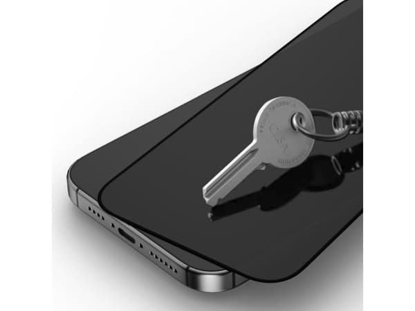 Tech-Protect Glass Spy+ 2-pack integritetsglas till iPhone 16 Pro / 17 / 17 Pro