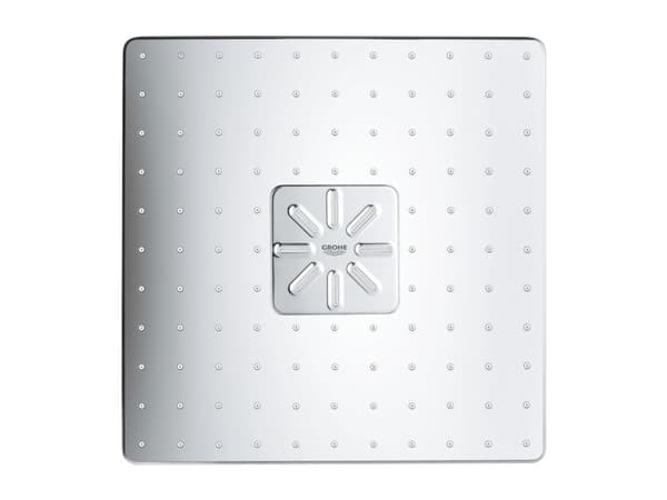 GROHE Rainshower Smartconnect 310 Cube, vägg, krom, G1/2