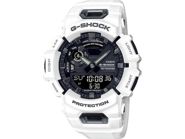 Casio G-Shock GBA-900-7AER, vedenpitävä
