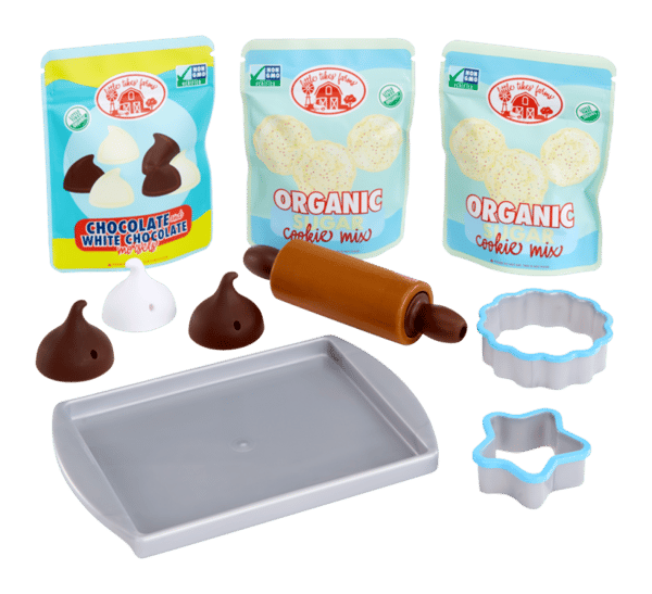 LT CREATIVE CHEFS COOKIE KIT