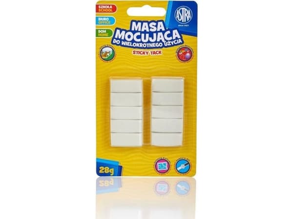 Astra Kiinnitysmassa 28g ASTRA
