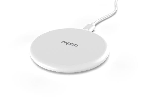 Rapoo XC105, Mobil/Smartphone, Micro-USB B, Vit, Apple iPhone 11 Pro Max, iPhone 11 Pro, iPhone 11, iPhone 11, iPhone XS Max, iPhone XR, iPhone XS,...