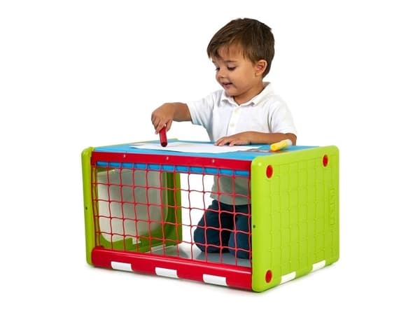 Feber Playground Activity Cube 4 i 1