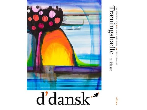 d'dansk 2. kl. träningshäfte | Språk: Danska