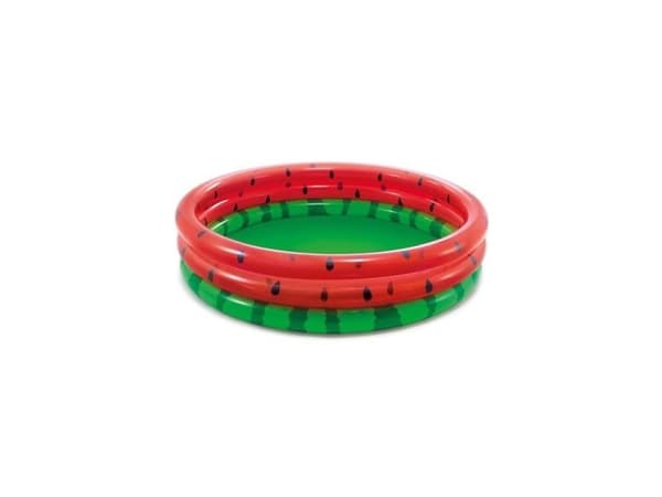 Intex Vandmelon Pool 3-Rings, 581L, 168x38 cm