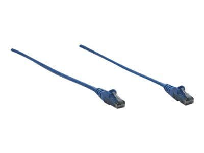 Intellinet Patchkabel RJ45 U/UTP Cat6 1.00m Hebelschutz b