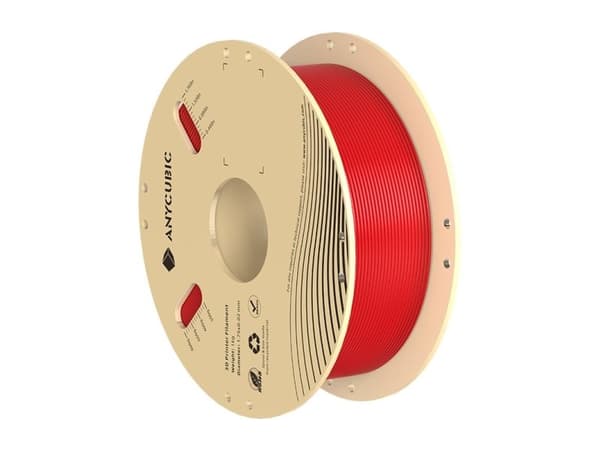 Anycubic PLA filamentti punainen